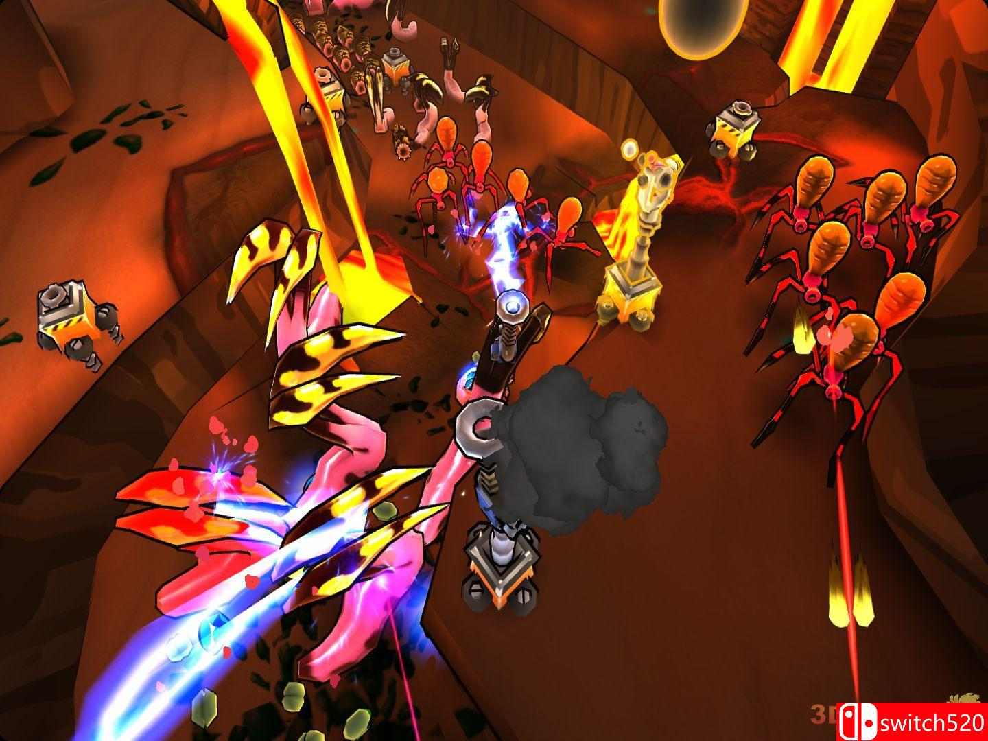 McDROID游戏截图4