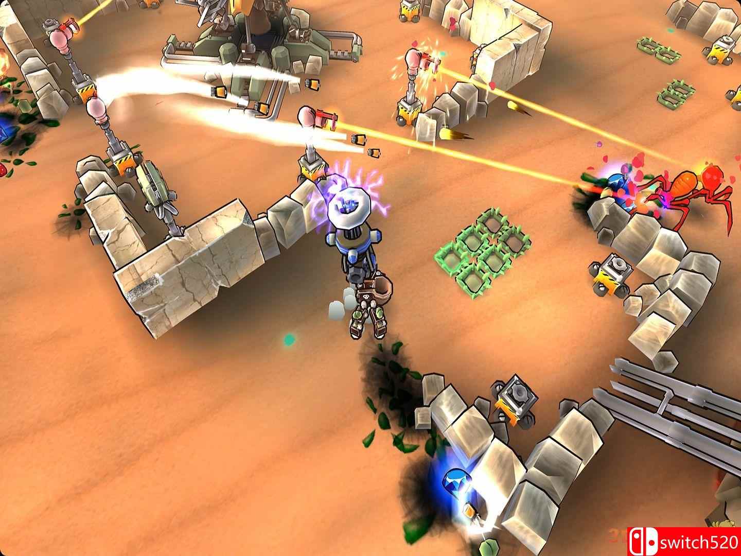 McDROID游戏截图2