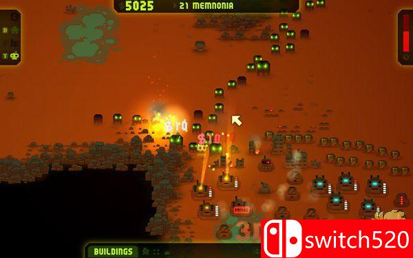 《泰坦的复仇》游戏截图1