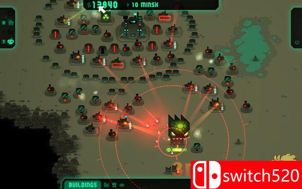 《泰坦的复仇》游戏截图2