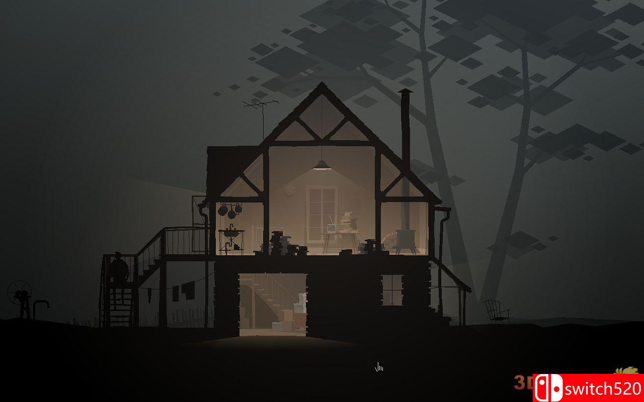 《肯德基0号路（Kentucky Route Zero）》第四章 ALiAS硬盘版[EN]_2