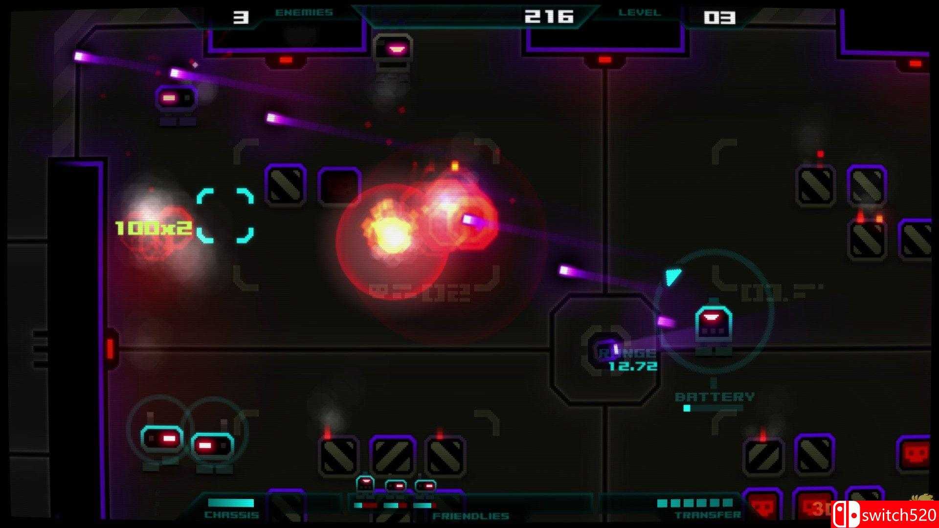 《机械袭击（Droid Assault）》圣诞版 集成19.12.2015升级档 Unleashed硬盘版[EN]_2