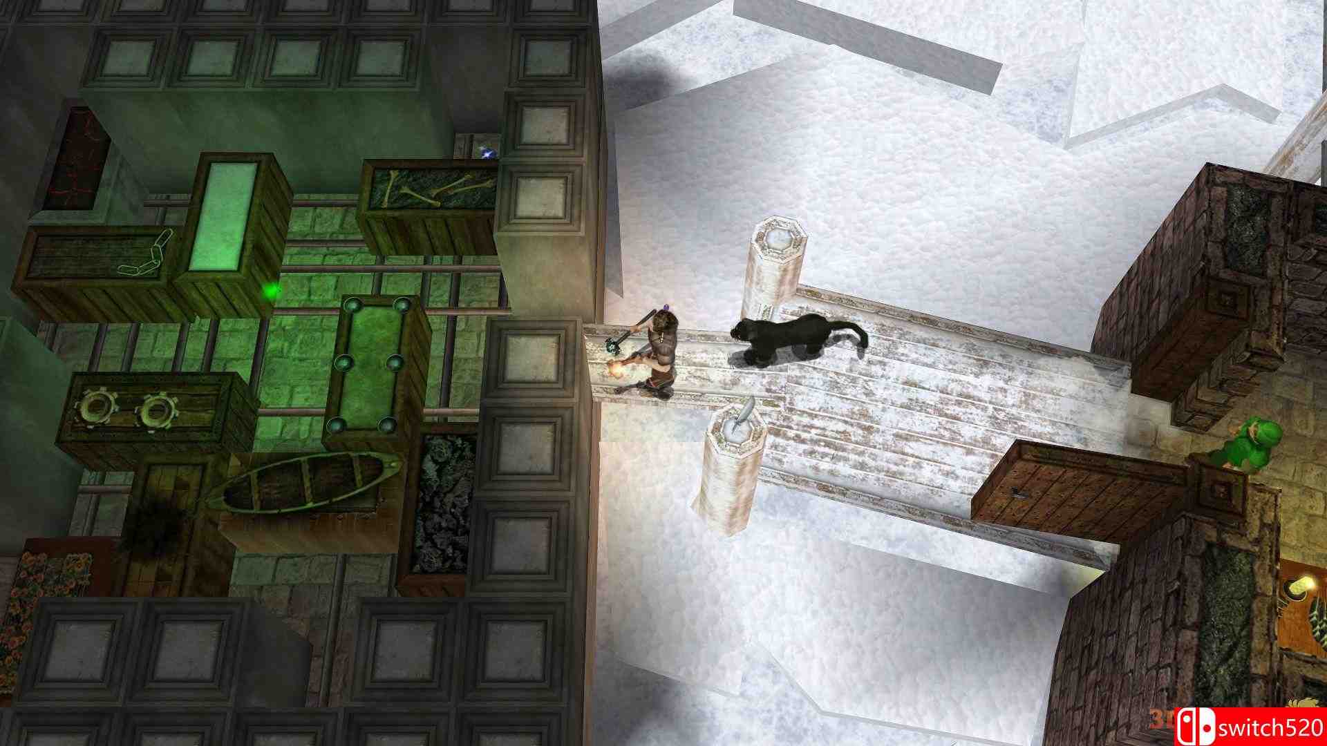 《浮月（Driftmoon）》v2.0.2 魔法增强版 I_KnoW镜像版封面图