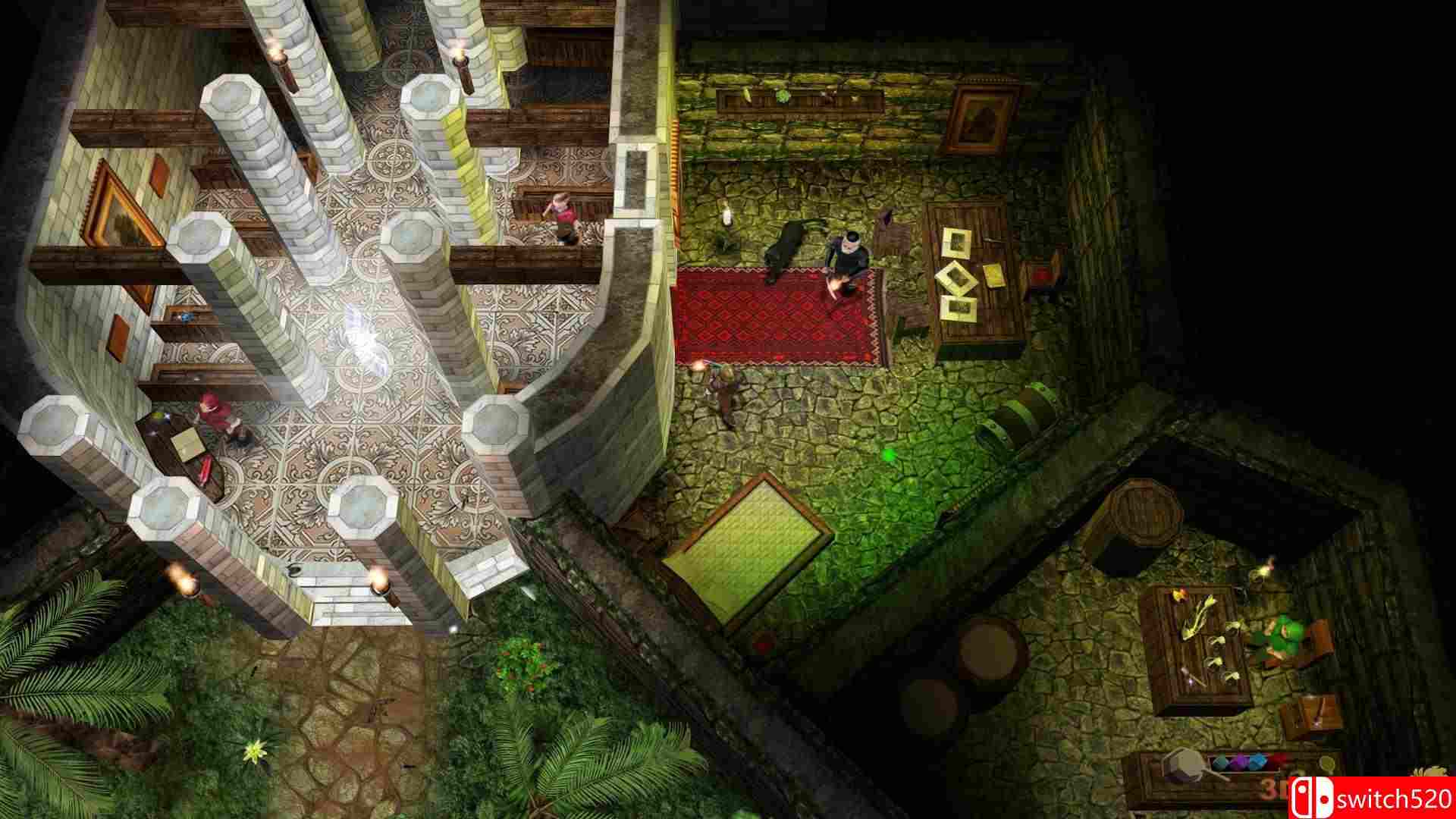 《浮月》游戏截图2