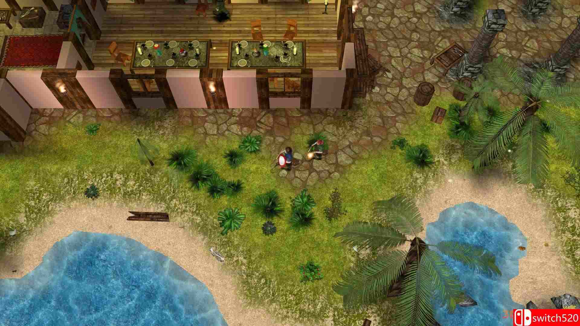 《浮月》游戏截图1