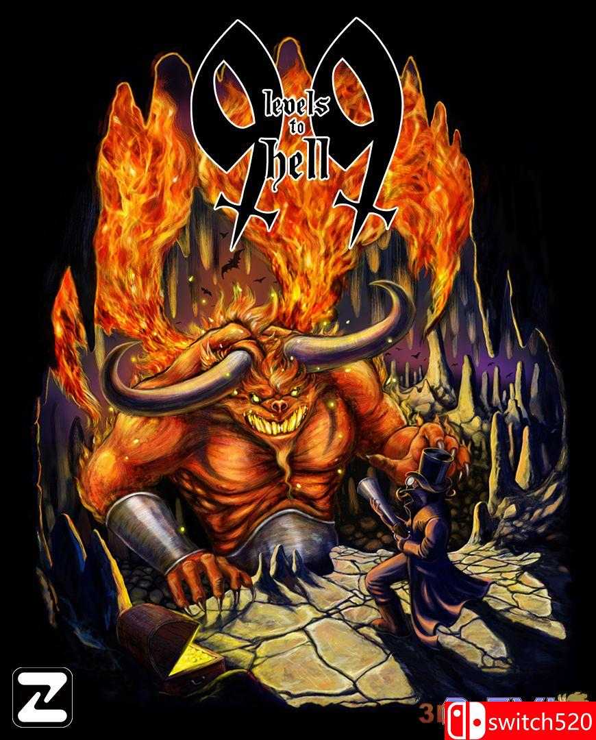 《99级地狱（99 Levels To Hell ）》PROPHET镜像版[EN]_0