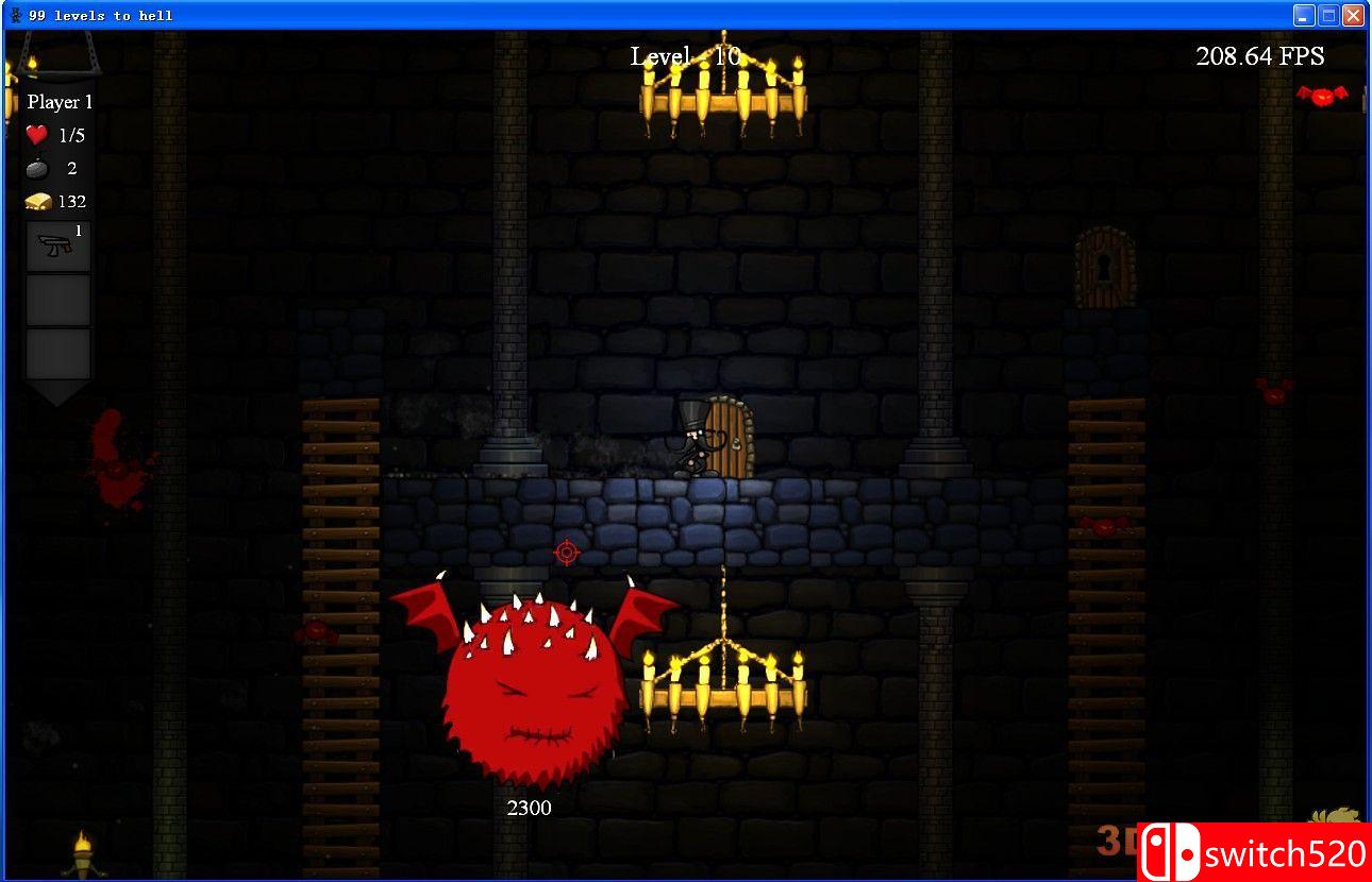 《99级地狱（99 Levels To Hell ）》PROPHET镜像版[EN]_4