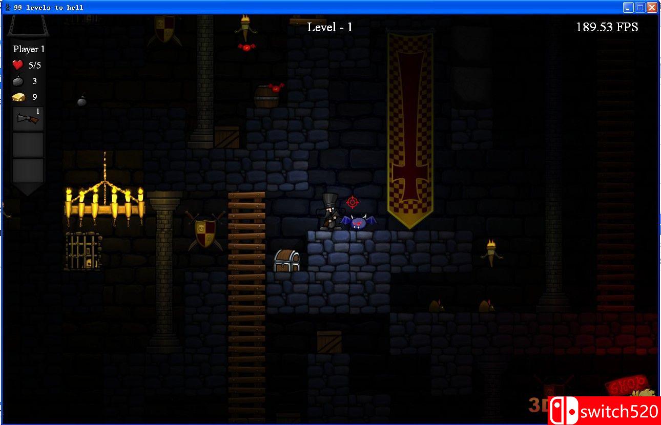 《99级地狱（99 Levels To Hell ）》PROPHET镜像版[EN]_3