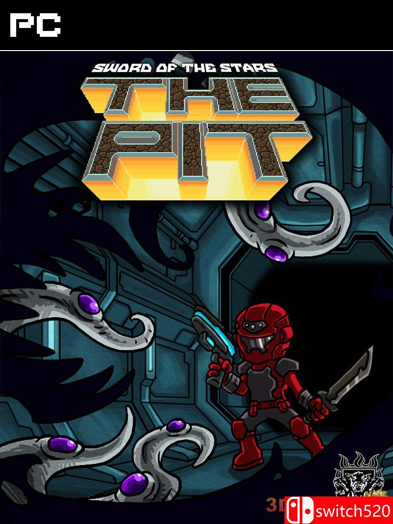 《星际之剑：坑》游戏封面