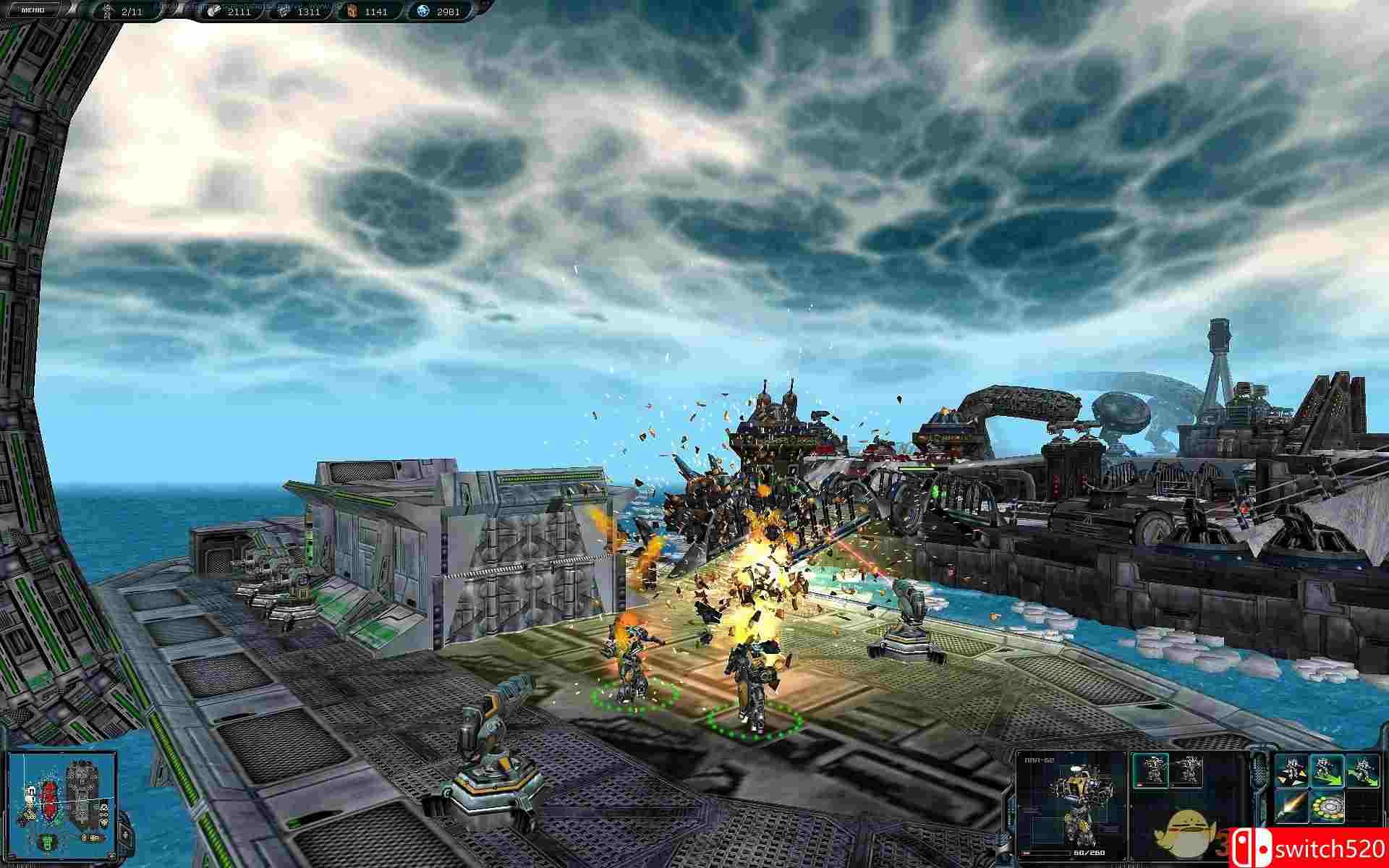 Space Rangers HD: A War Apart Screenshot 3