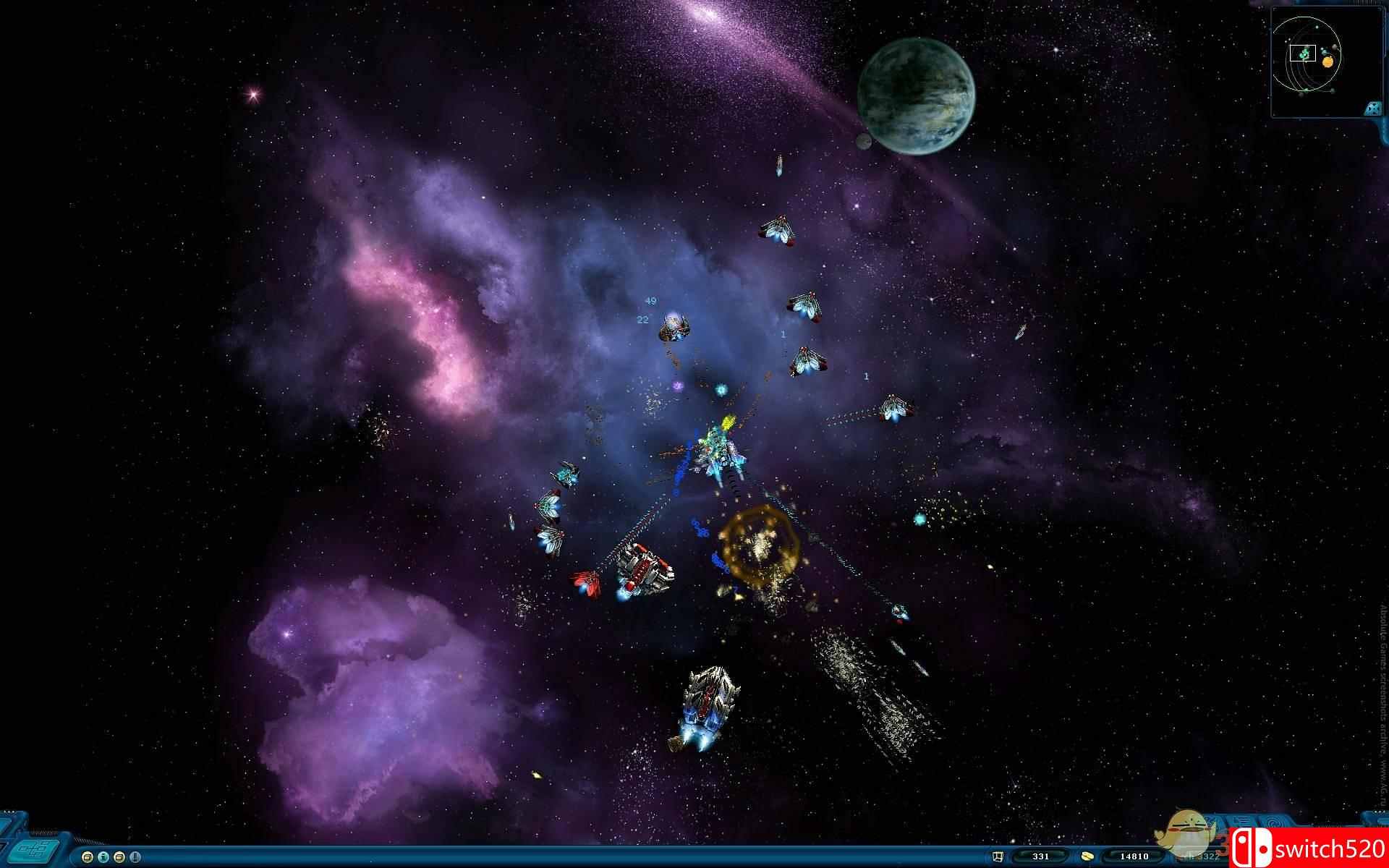Space Rangers HD: A War Apart Screenshot 2