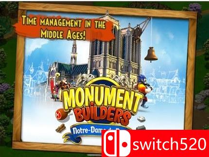 《名胜建造师之巴黎圣母院（Monument Builders Notre Dame de Paris）》五国语言 ALiAS硬盘版[EN]_1