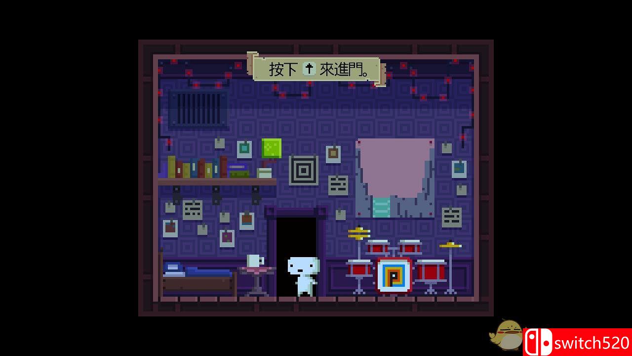 《菲斯（FEZ）》v1.12 DARKSiDERS镜像版[TW/JP/EN]_5