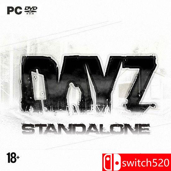 DayZ Standalone Game Cover
