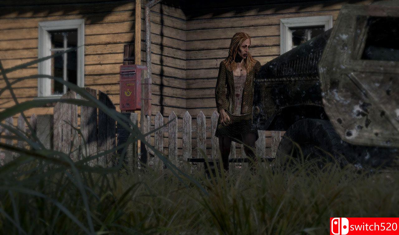 DayZ Game Screenshot 2