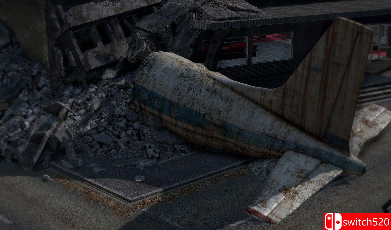 DayZ Game Screenshot 1