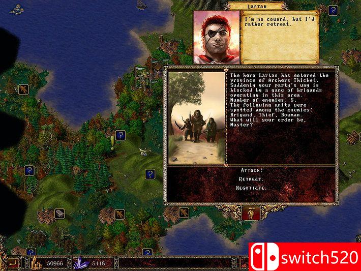 《伊多：创世纪》游戏截图4