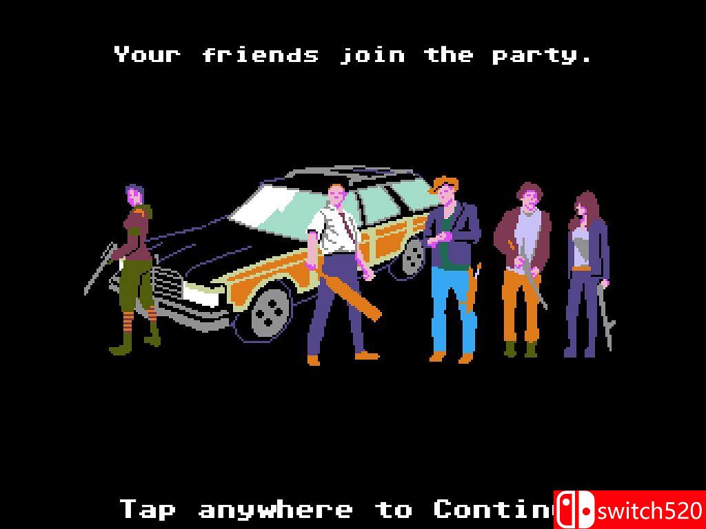 《僵尸之路：完整版》游戏截图1