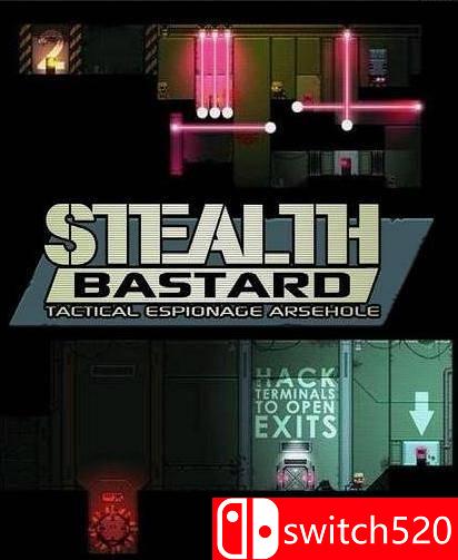 《潜行坏蛋豪华版（Stealth Bastard Deluxe）》I_KnoW镜像版[EN]_0