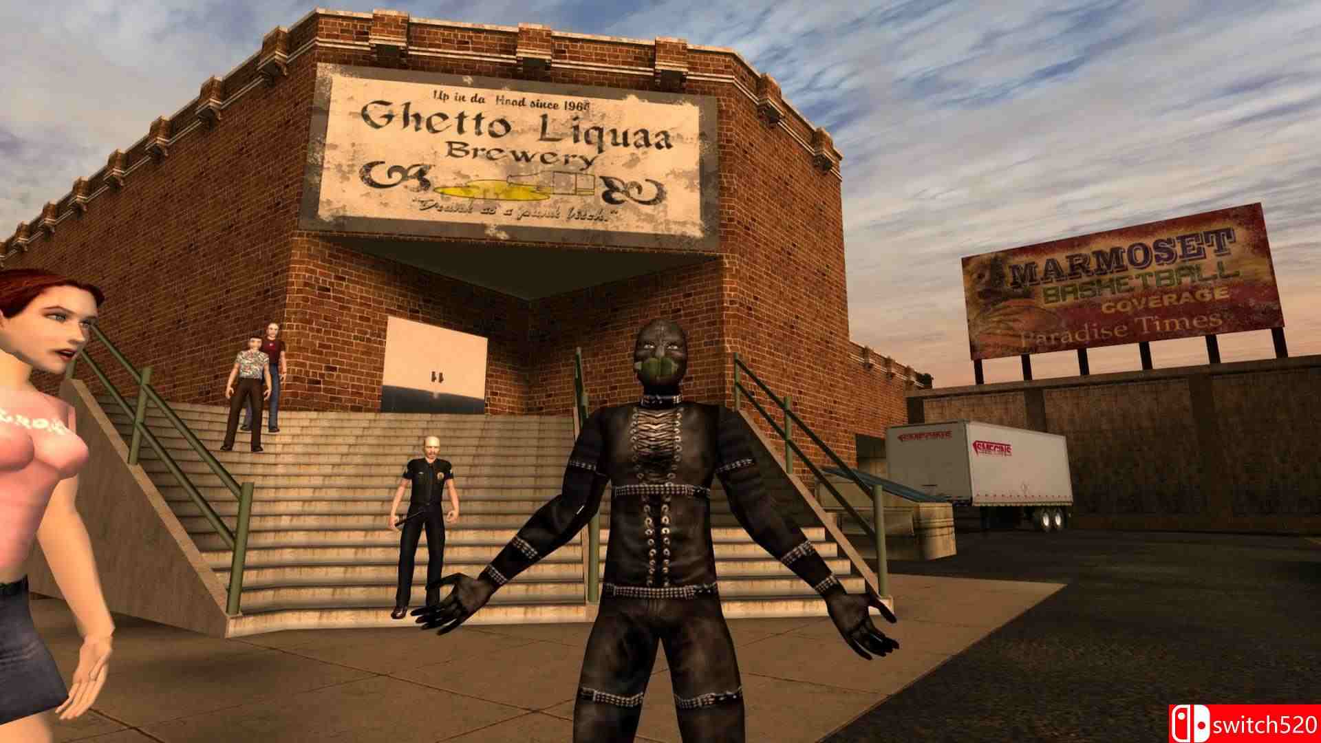 《喋血街头2（POSTAL 2）》集成失乐园DLC v5023 I_KnoW镜像版[EN]_3