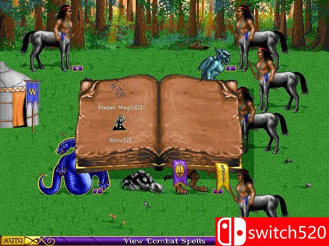 《魔法门之英雄无敌1（Heroes of Might and Magic）》GOG版 DELiGHT硬盘版[EN]_3