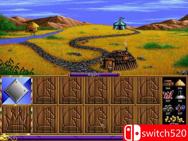 《魔法门之英雄无敌1（Heroes of Might and Magic）》GOG版 DELiGHT硬盘版[EN]_4