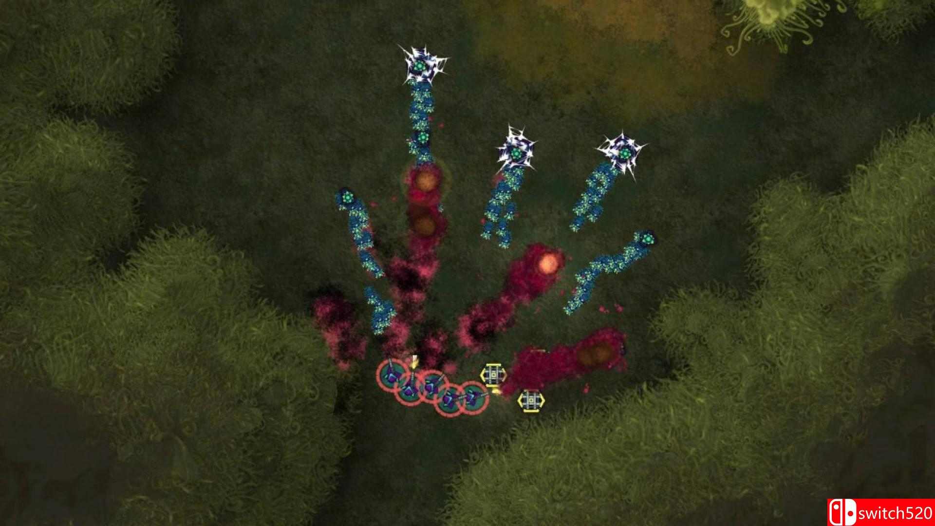 绝命星球游戏截图2