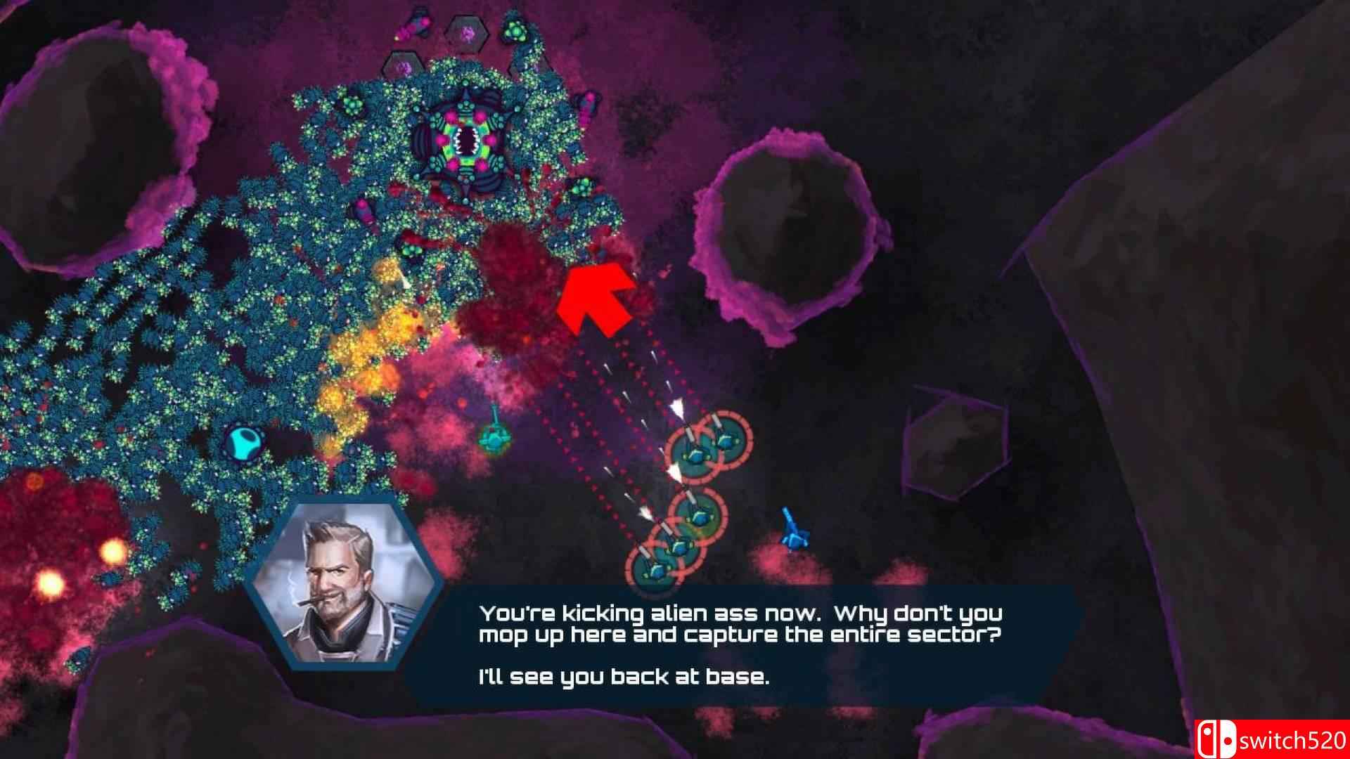 绝命星球游戏截图3