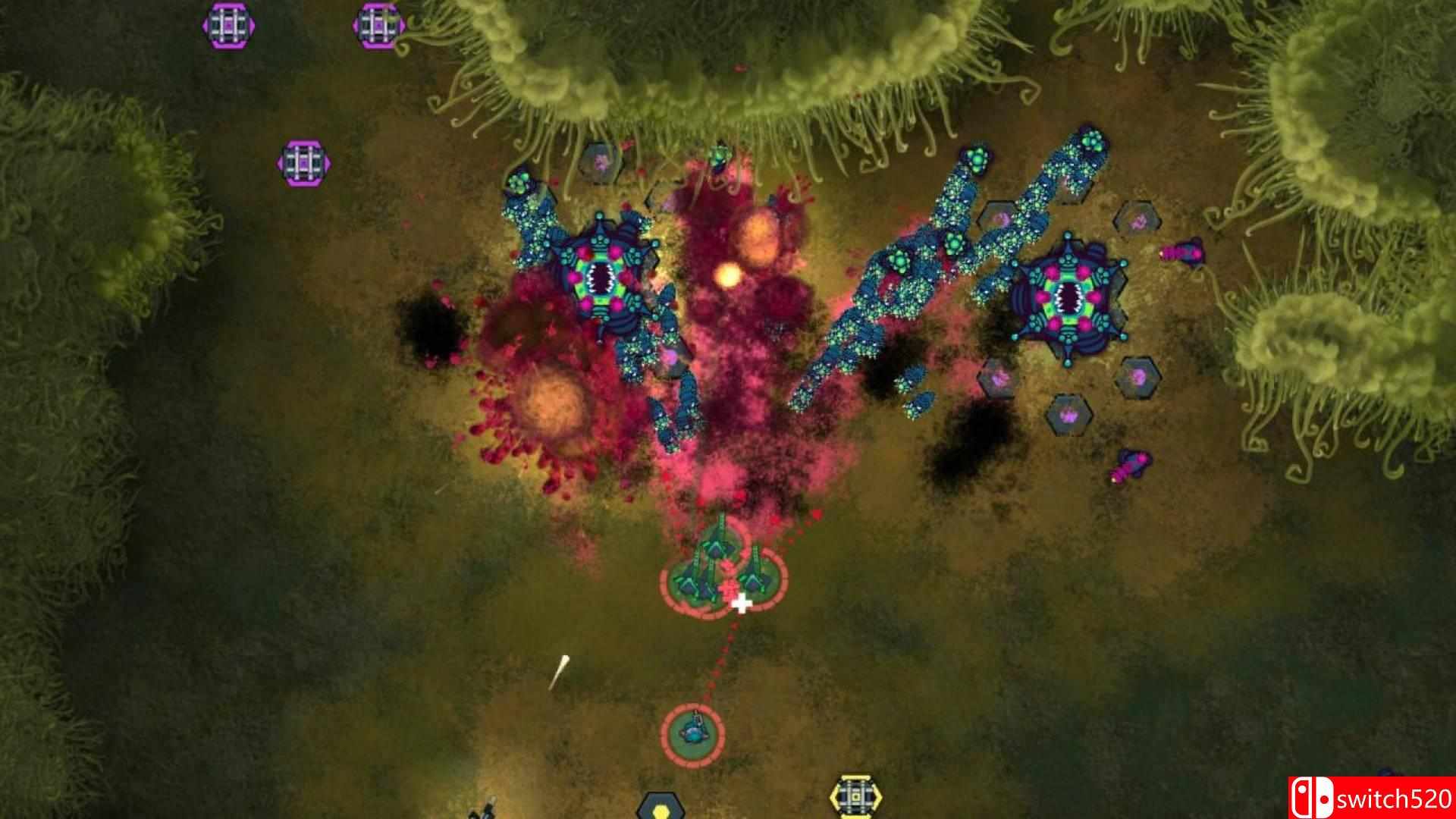 绝命星球游戏截图4