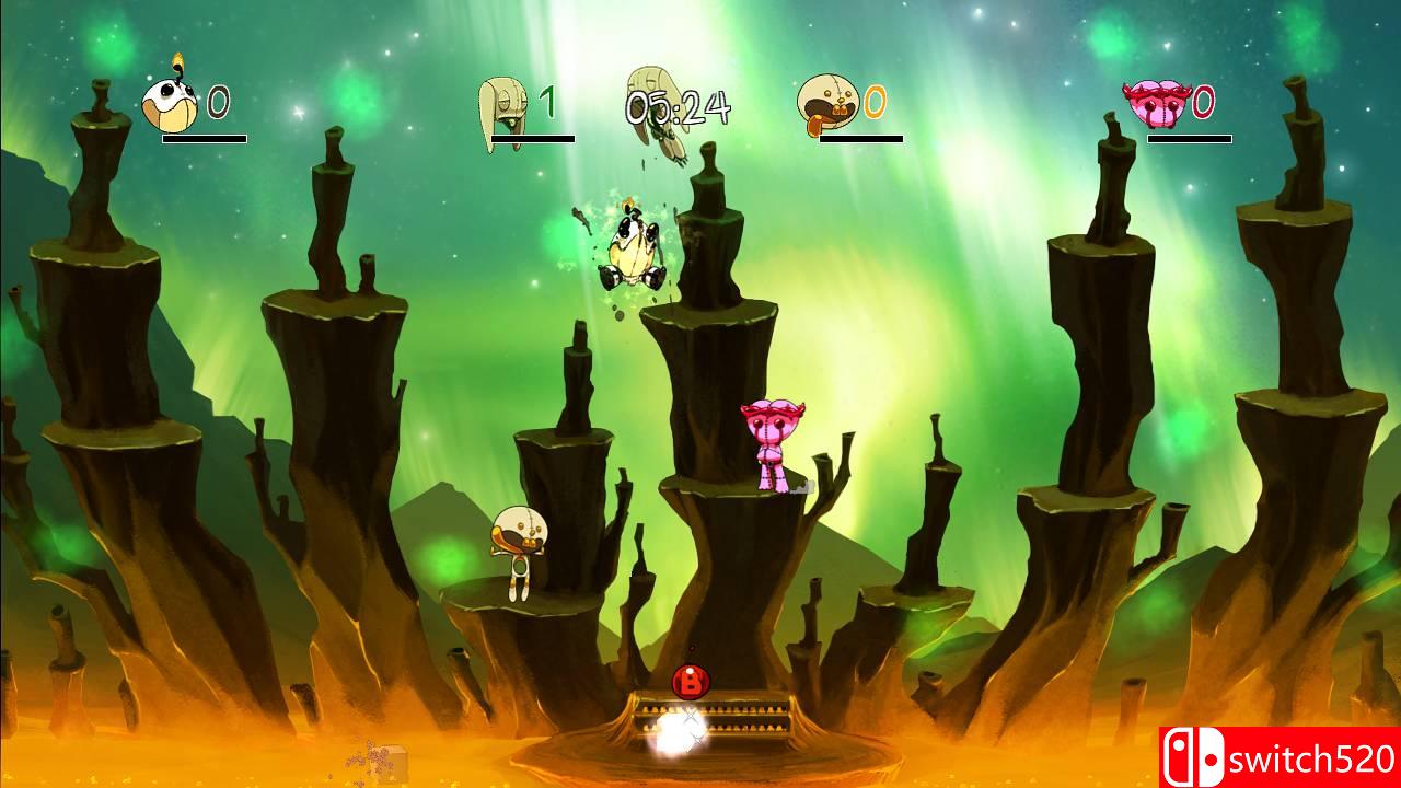 《果酱灵魂（Jamsouls）》v2.0 FAS破解版[EN]_3