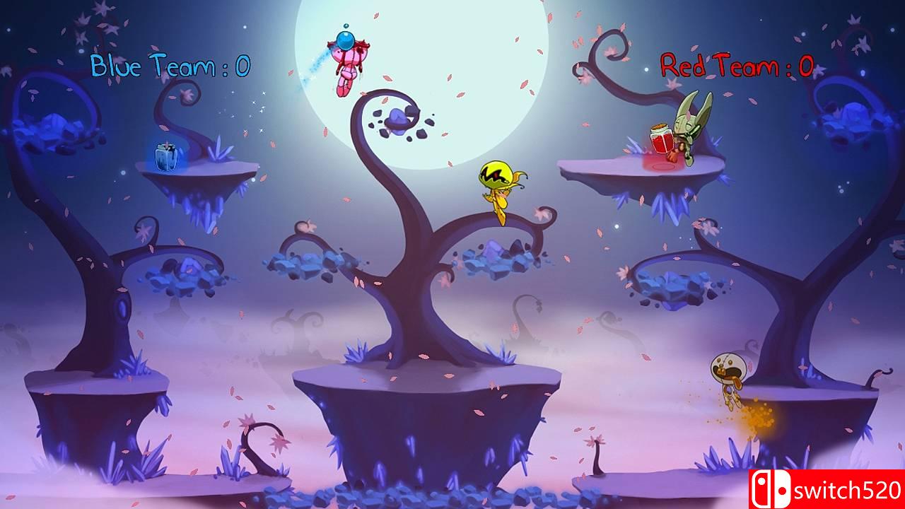 《果酱灵魂（Jamsouls）》v2.0 FAS破解版[EN]_1