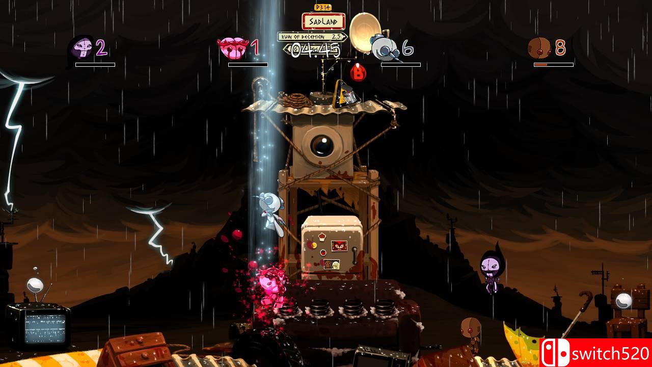 《果酱灵魂（Jamsouls）》v2.0 FAS破解版[EN]_2