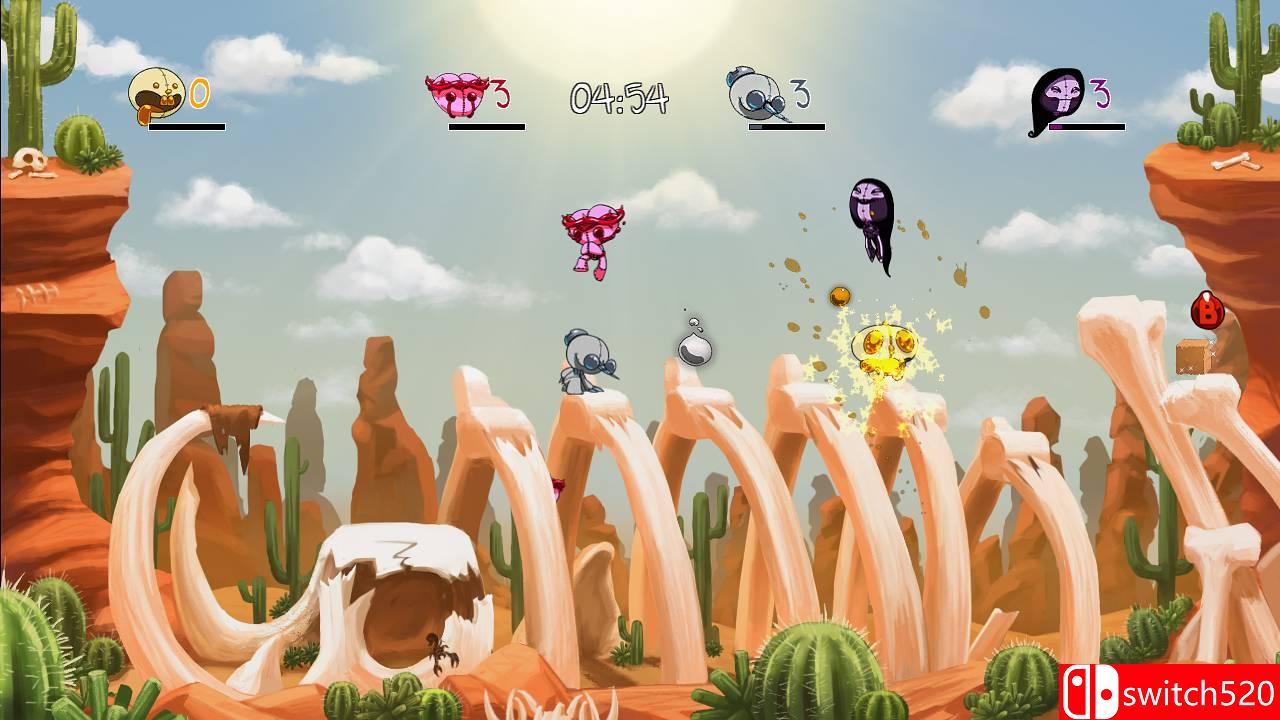 《果酱灵魂（Jamsouls）》v2.0 FAS破解版[EN]_4