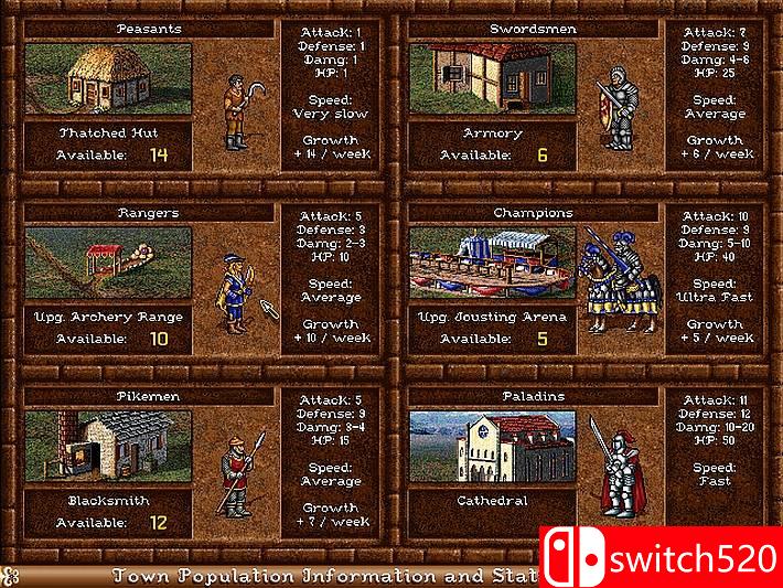 《魔法门之英雄无敌2（Heroes of Might and Magic 2）》GOG版 DELiGHT硬盘版[EN]_4