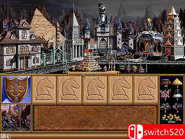 《魔法门之英雄无敌2（Heroes of Might and Magic 2）》GOG版 DELiGHT硬盘版[EN]_3