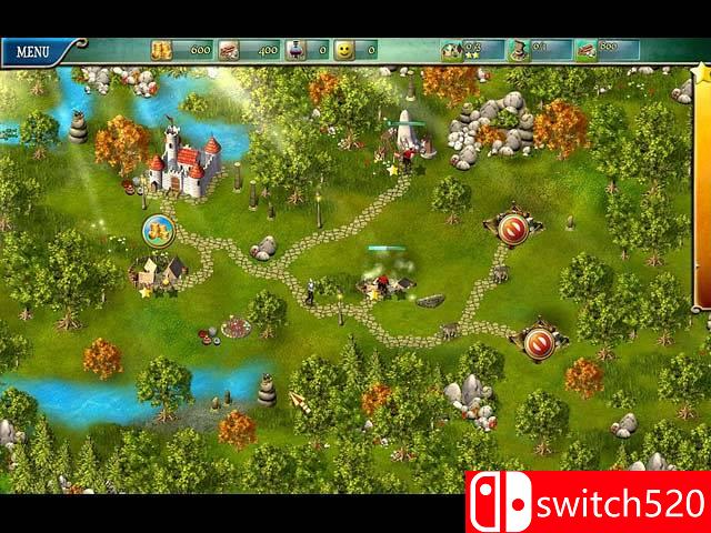 《王国传说（Kingdom Tales）》九国语言 PROPHET镜像版[EN]_2