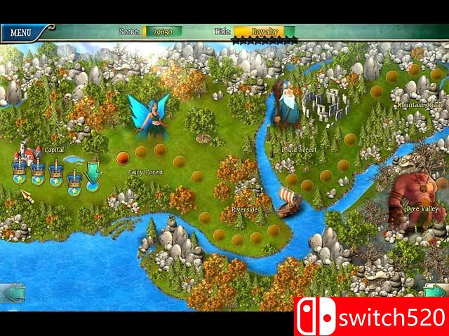 《王国传说（Kingdom Tales）》九国语言 PROPHET镜像版[EN]_1