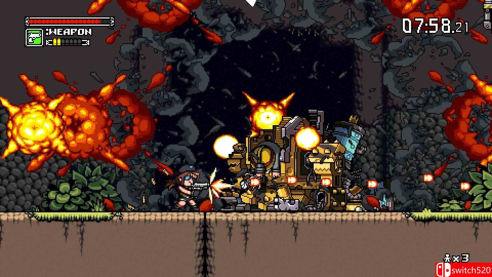 《佣兵之王》游戏截图2