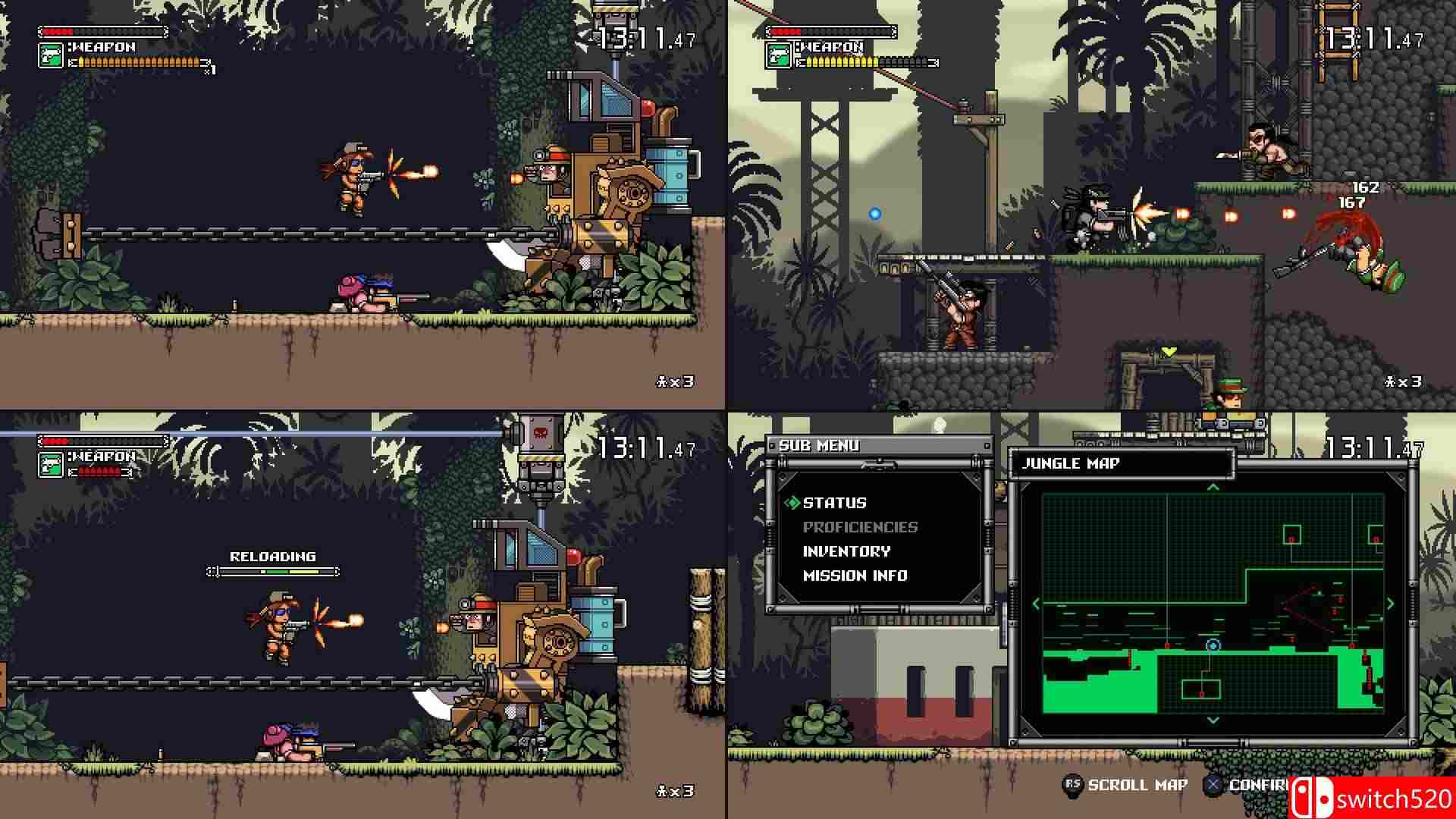 《佣兵之王》游戏截图3