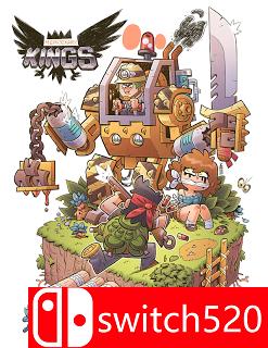 《佣兵之王（Mercenary Kings）》正式版游戏主图