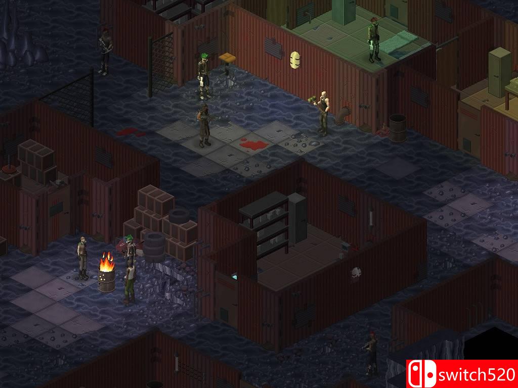 《轨道之下（Underrail）》v0.1.14.2 Alpha版 RAiN破解版[EN]_1