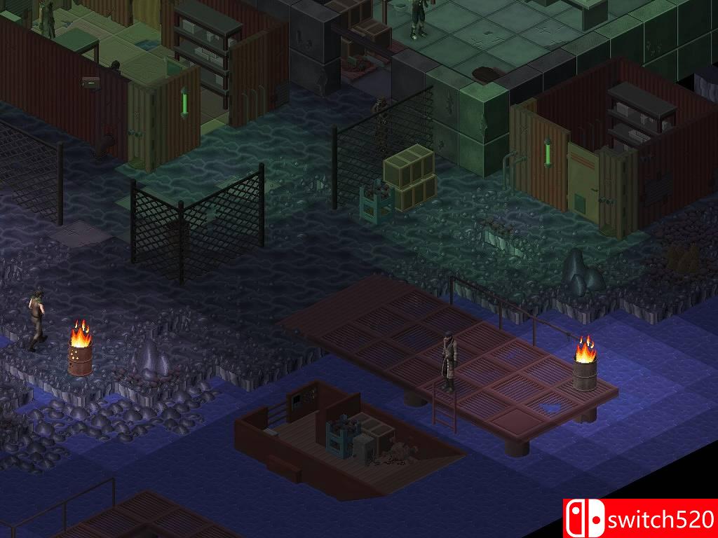 《轨道之下（Underrail）》v0.1.14.2 Alpha版 RAiN破解版[EN]_4