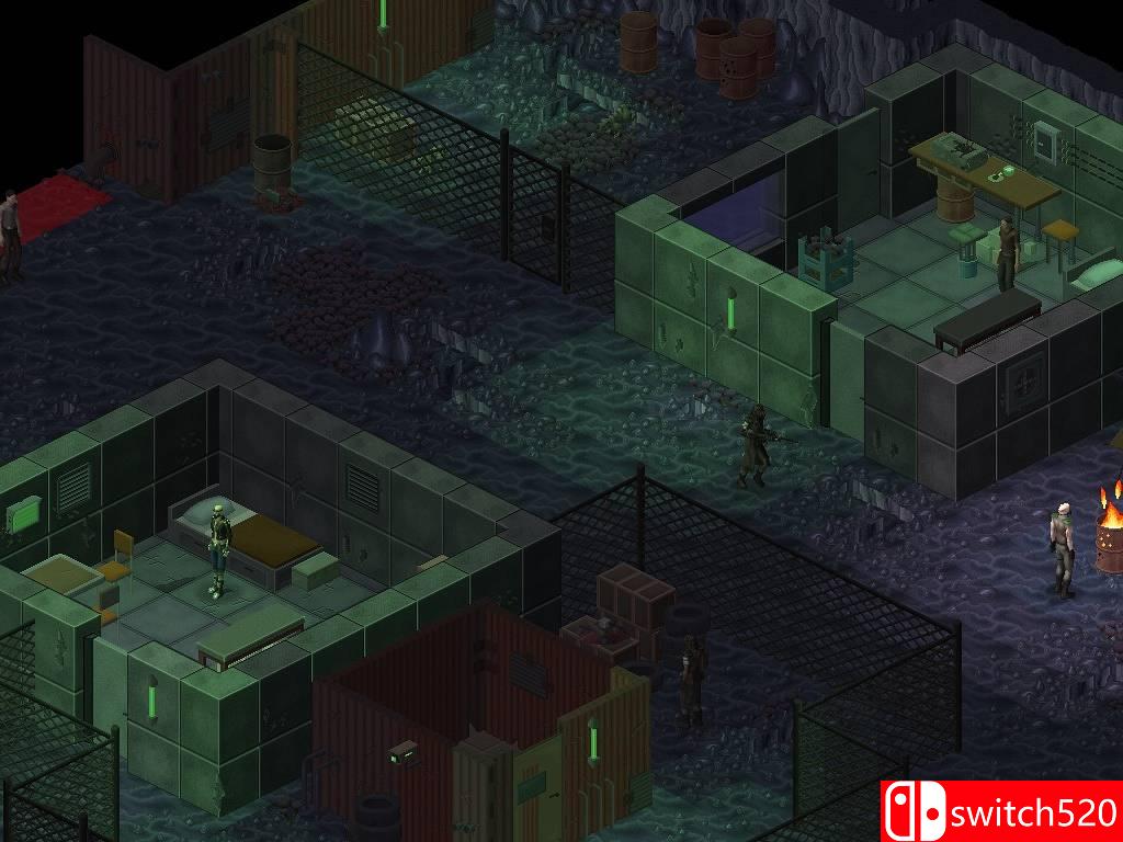 《轨道之下（Underrail）》v0.1.14.2 Alpha版 RAiN破解版[EN]_3