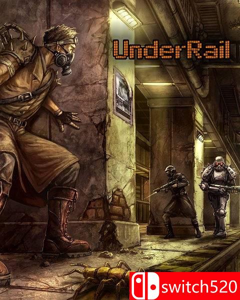 《轨道之下（Underrail）》v0.1.14.2 Alpha版 RAiN破解版[EN]_0