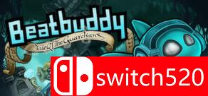 《节奏小子：守护者传说》游戏封面