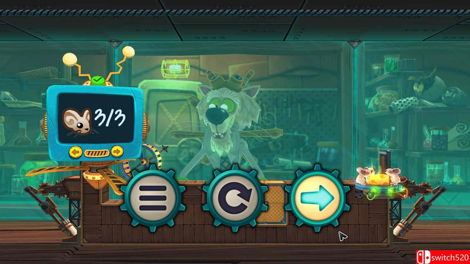 《鼠的世界（MouseCraft）》十一国语言 PROPHET破解版[CN/EN]_4