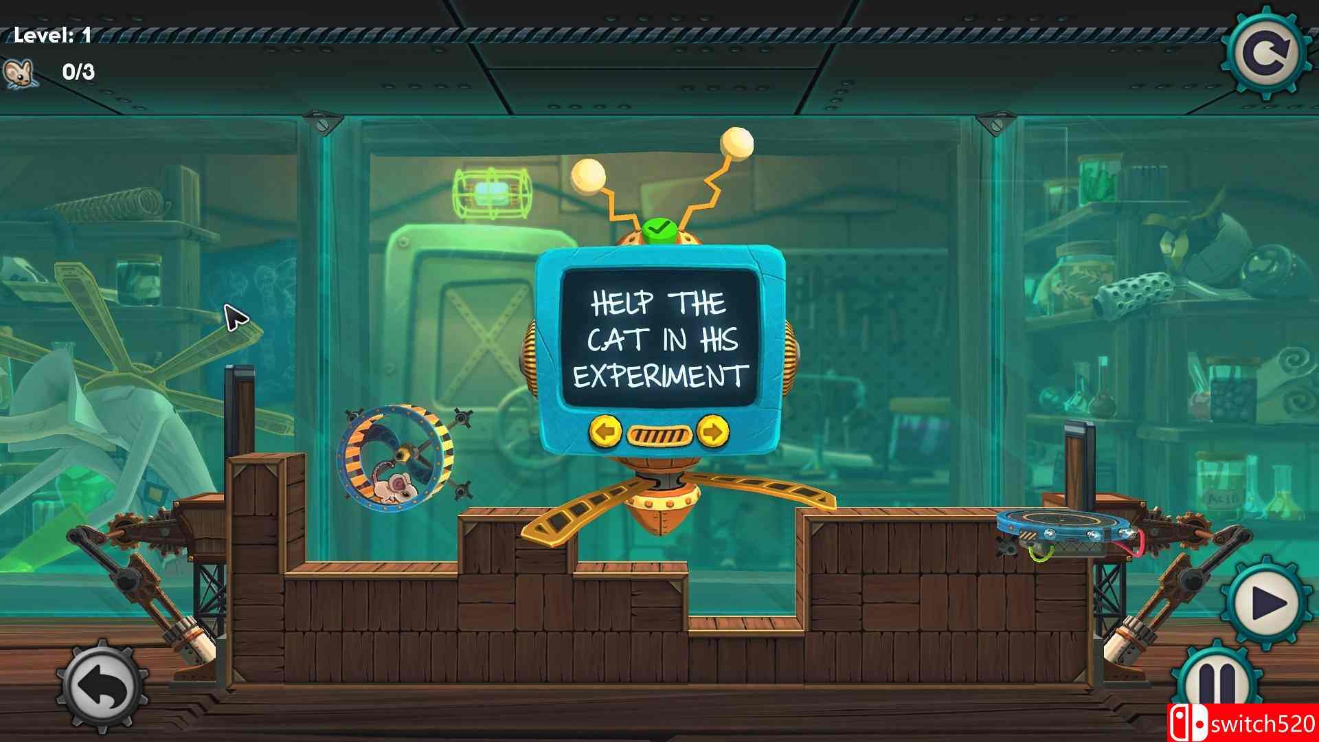 《鼠的世界（MouseCraft）》十一国语言 PROPHET破解版[CN/EN]_3