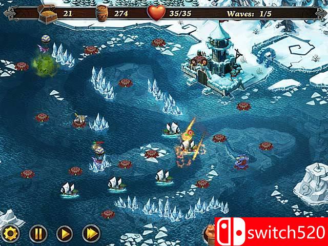 《海盗防御（Fort Defense）》完全版 四国语言 SiMPLEX硬盘版[EN]_3