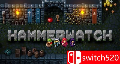 《铁锤守卫（Hammerwatch）》v2.5.0.8 GOG版 DELiGHT破解版[EN]_0