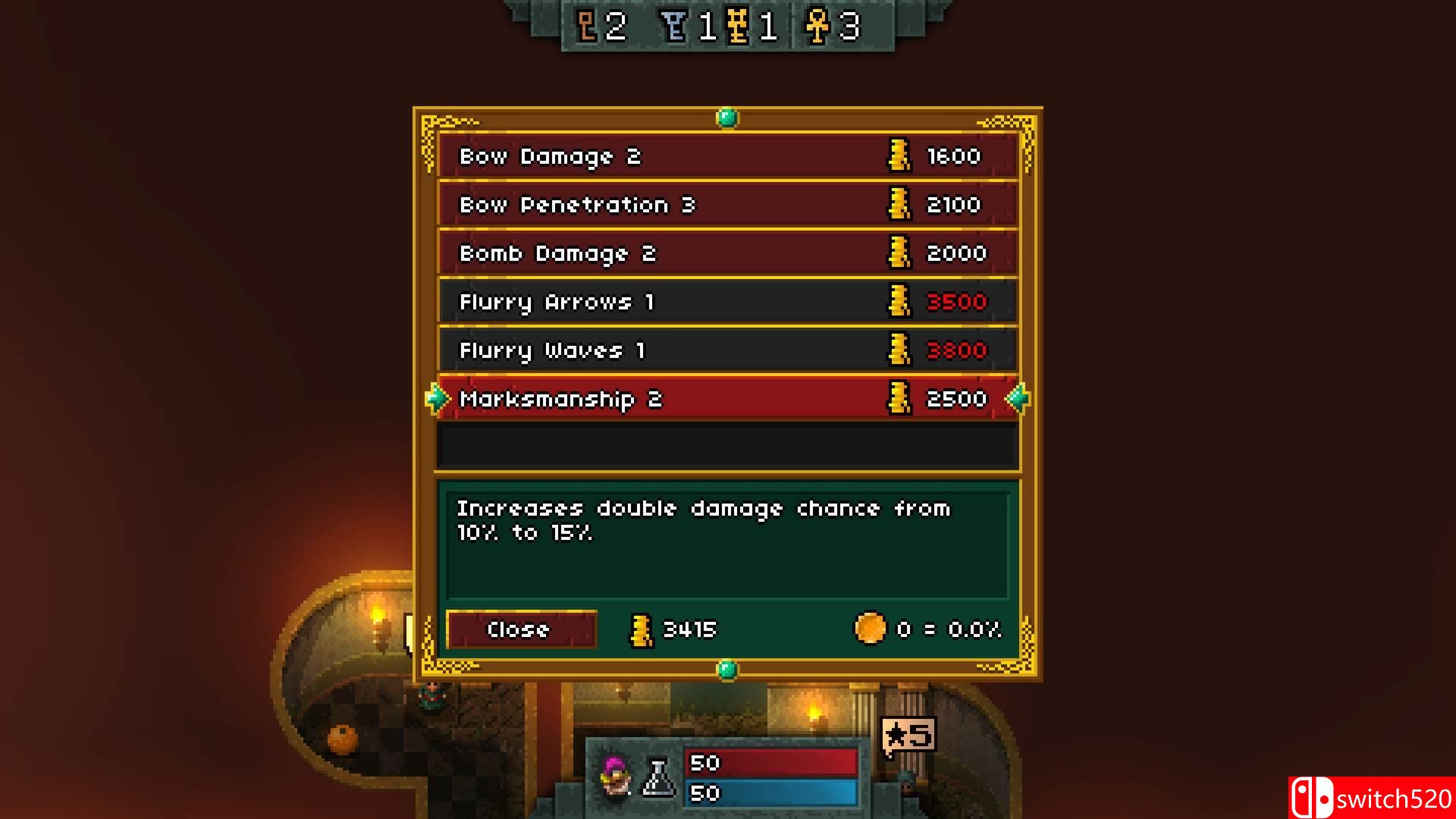 《铁锤守卫（Hammerwatch）》v2.5.0.8 GOG版 DELiGHT破解版[EN]_3